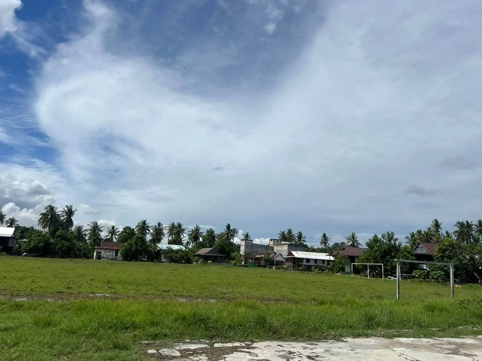 Lapangan Bola